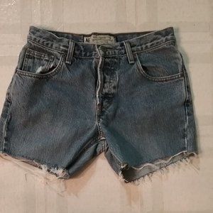 American Eagle Outfitters button Shorts